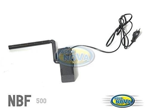 Aqua Nova NBF-500 vidinis filtras 50-100L akvariumai 500L/val