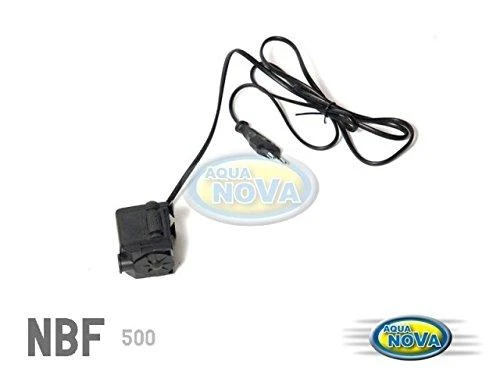Aqua Nova NBF-500 vidinis filtras 50-100L akvariumai 500L/val
