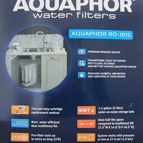 Aquaphor RO-101S