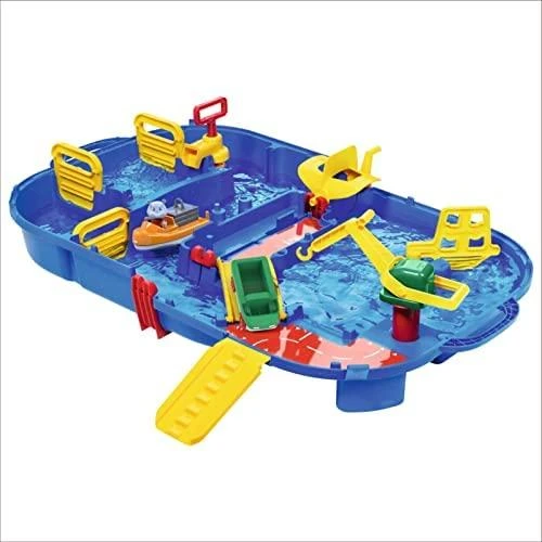 Lauko vandens žaidimų rinkinys AquaPlay LockBox