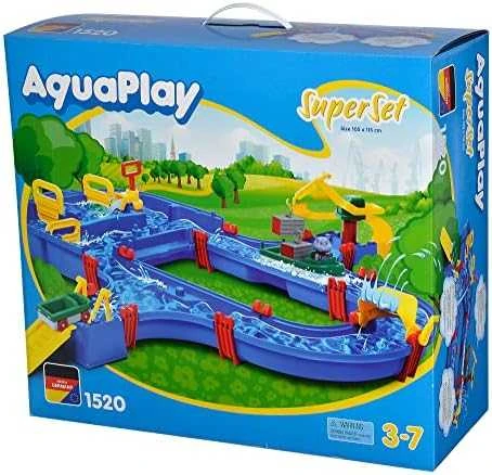 Dickie Simba Vandens žaidimų rinkinys Aqua Play Super Set