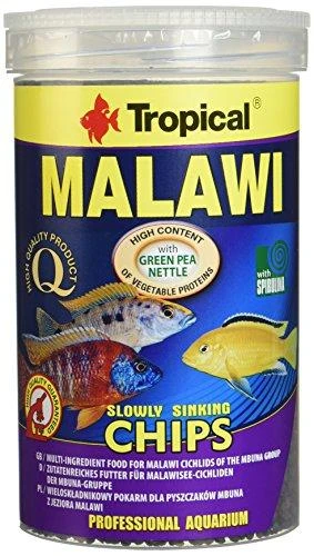 Tropical Tropinių Malavio traškučių 1000 ml