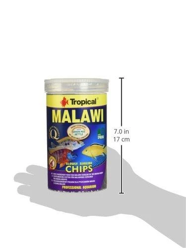 Tropical Tropinių Malavio traškučių 1000 ml