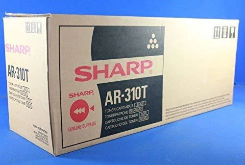 Sharp (AR310LT), juoda kasetė