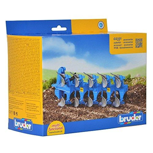 Traktorių priedai Bruder BR-02331 / 4001702023317, 3 m.+