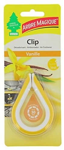 Blow Wunder WONDER TREE CLIP oro gaiviklis "VANILLA"