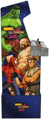 ARCADE 1 Up Marvel Vs Capcom 2 žaidimų automatas