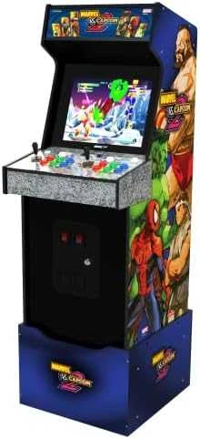 ARCADE 1 Up Marvel Vs Capcom 2 žaidimų automatas
