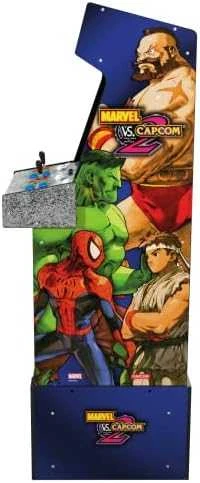 ARCADE 1 Up Marvel Vs Capcom 2 žaidimų automatas