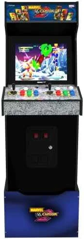 ARCADE 1 Up Marvel Vs Capcom 2 žaidimų automatas