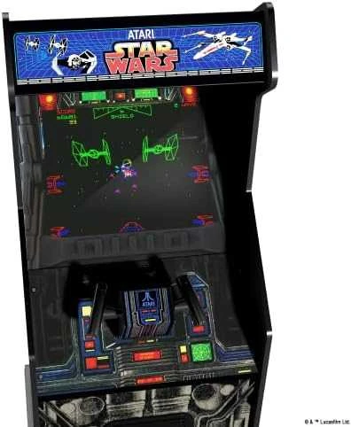ARCADE 1 Up Žvaigždžių karų žaidimų automatas
