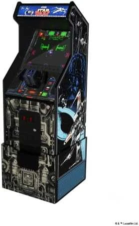 ARCADE 1 Up Žvaigždžių karų žaidimų automatas