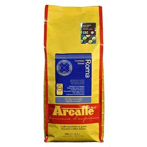 Arcaffe Roma Ziarno 1kg