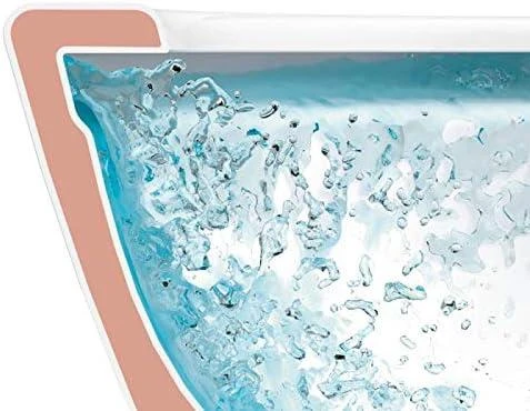 Villeroy & Boch Pakabinamas klozetas su soft close dangčiu Villeroy 4694HR01