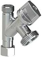 Arco Kampinis ventilis 280010, 3/8"x3/8"x3/4"