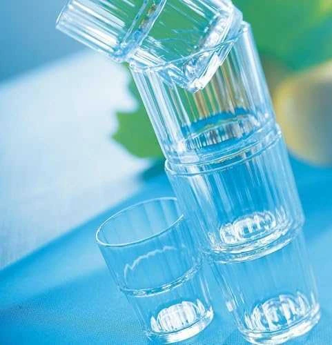 Szklanka niska Arcoroc NORVEGE grūdintas stiklas 200 ml - komplektas 6 vnt.