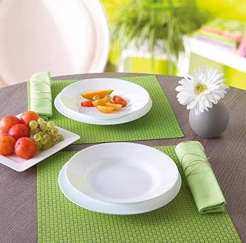 Arcoroc EVERYDAY plokštės skersmuo 265mm rinkinyje 6 vnt. - Arcoroc H9859
