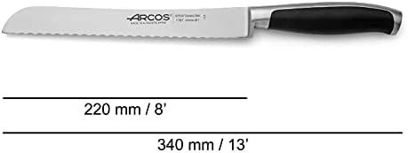 Arcos KYOTO 220 mm duonos peilis