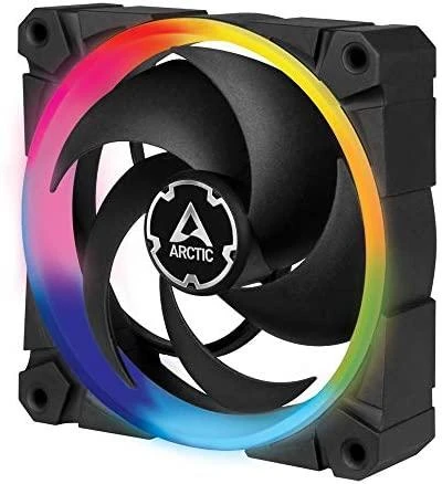ARCTIC BioniX P120 A-RGB Optimizuotas slėgis 120 mm ventiliatorius su A-RGB