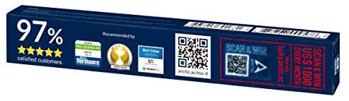 Arctic Cooling Arctic MX-4 2019 Edition termo pasta | 2 gramai