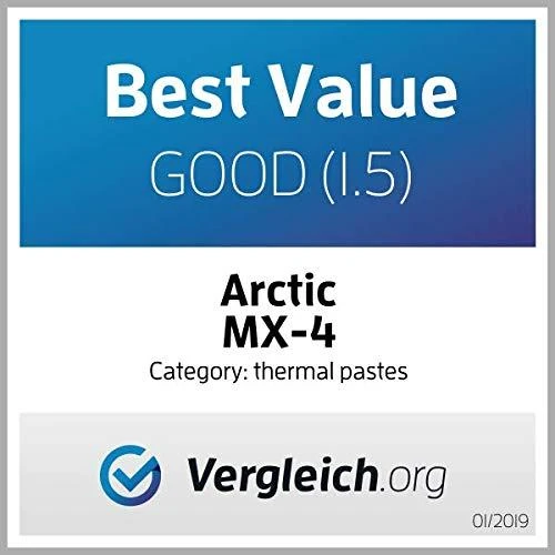 Arctic MX-4 20g termo makaronai (ACTCP00001B