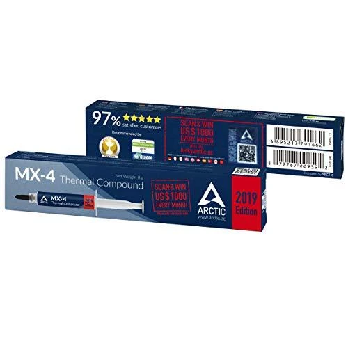 Termopasta Arctic MX-4 8g