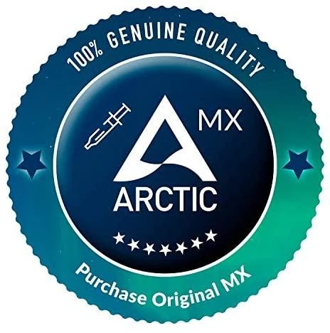 Termopasta ARCTIC MX-4, 4g, mėtų