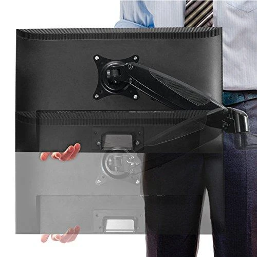 Laikiklis ARCTIC W1-3D 81,3 cm (32") Juoda
