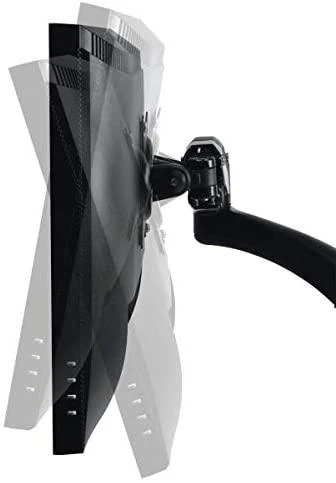 Laikiklis ARCTIC W1-3D 81,3 cm (32") Juoda