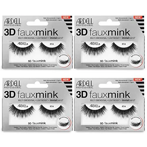 Ardell 3D Faux Mink 854 False Blakstienos