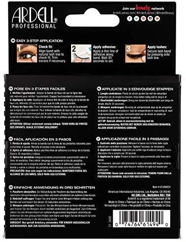 Ardell Wispies Demi Wispies False Blakstienos