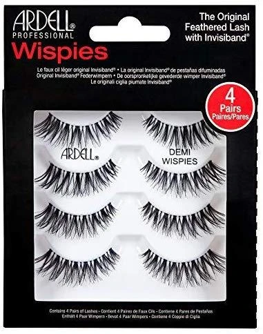 Ardell Wispies Demi Wispies False Blakstienos