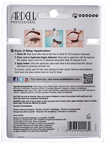 Ardell Natural Demi 101 False Blakstienos