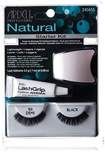 Ardell Natural Demi 101 False Blakstienos