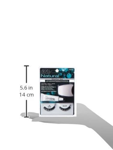 Ardell Natural Demi 101 False Blakstienos