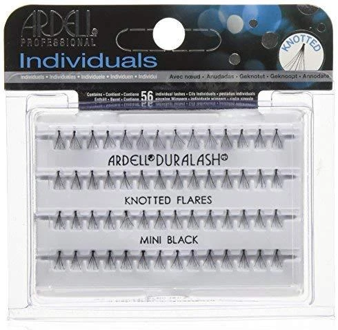 3M Ardell Individuals Duralash Knot-Free Naturals False Blakstienos