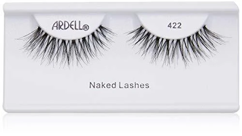 klijuojamos blakstienos "Ardell Naked Lashes" 422