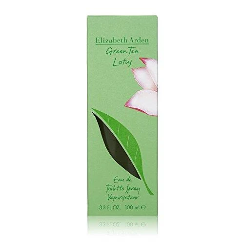 Elizabeth Arden Žalias Tea Lotus EDT tualetinis vanduo moterims, 100 ml
