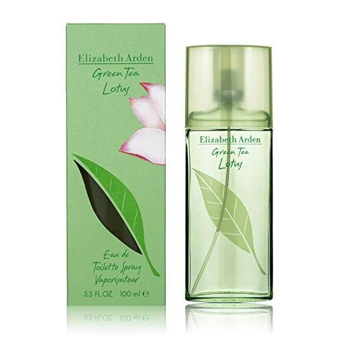 Elizabeth Arden Žalias Tea Lotus EDT tualetinis vanduo moterims, 100 ml
