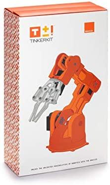 Oem Roboto Ranka Braccio TinkerKit su Arduino Priedėliu