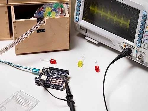 Arduino Uno R4 WiFi (ABX00087)