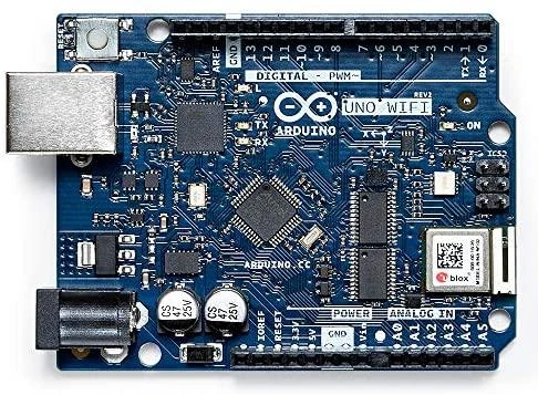 Arduino Uno WiFi Rev2