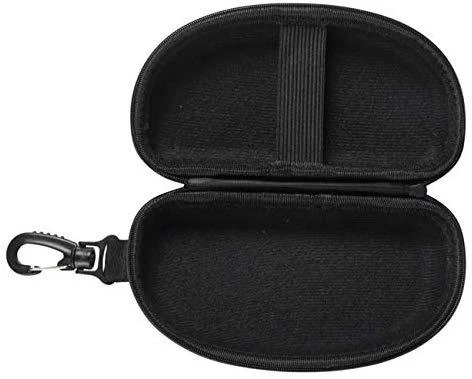 Arena Goggle Case lasikotelo Blk Sidabrinis
