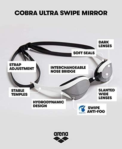 Arena Cobra UltraSwipe Mirror Ho-Sin