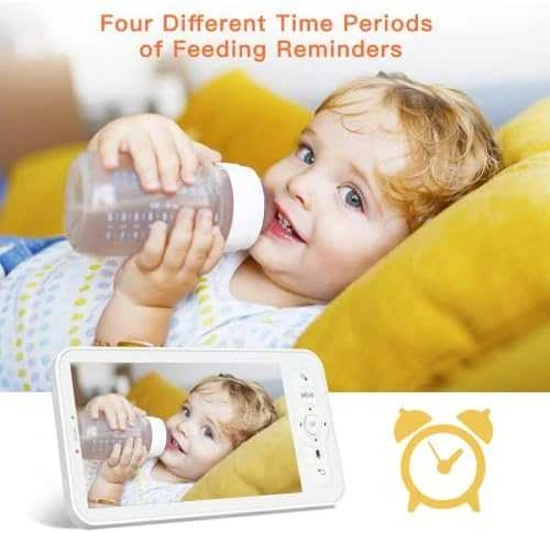 Arenti Nanny BC kamera, 12S*2 3M rinkinys