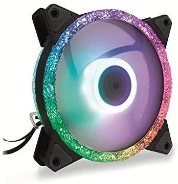 Inter tech Argus RS-071 RGB ventiliatorius (88885538)