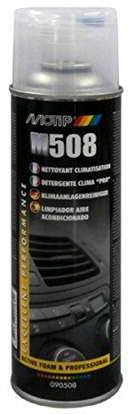 Oro kondicionieriaus valiklis AIRCO CLEANER 500ml aerozolis, Motip