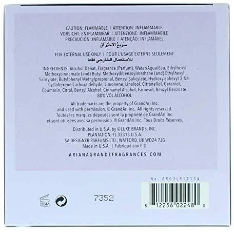 Kvepalai moterims Ariana Grande Moonlight EDP, 100 ml