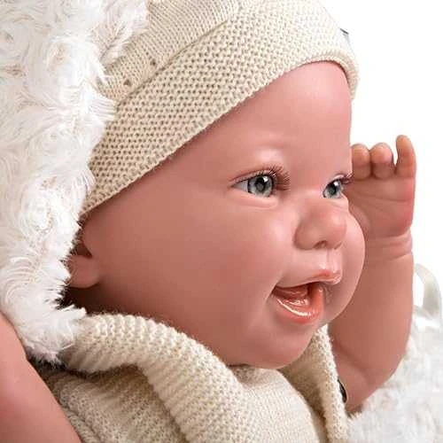 Arias Reborn kūdikėlis, 45 cm