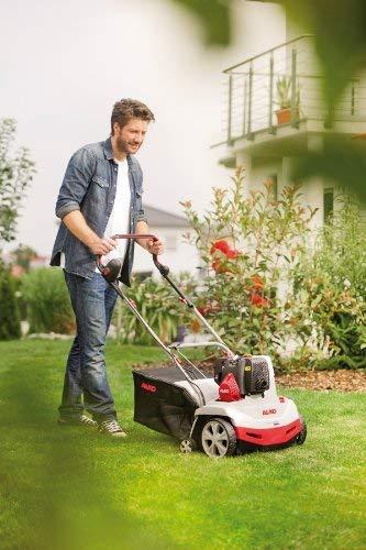AL-KO 38 P Combi Care Comfort benzininis aeratorius - skarifikatorius
